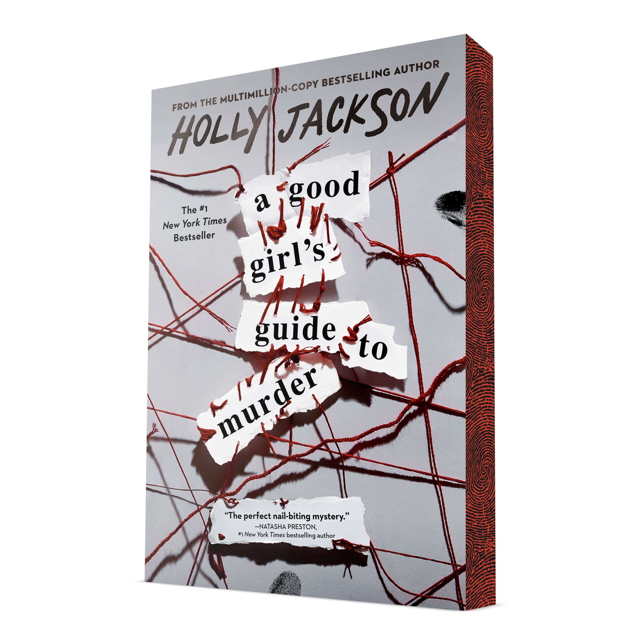 A Good Girl's Guide to Murder: Deluxe Edition (Paperback)