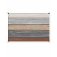 thumbnail image 2 of Sun Shade Sail 8x10Ft Rustic Farm Wood Grey Brown Uv Block Sunshade Canopy Outdoor Shade Cover Rectangle Shade Cloth For Patio Garden Yard Deck Pergola, 2 of 6