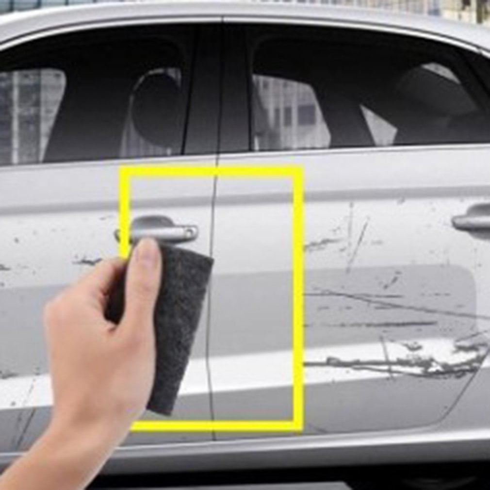Magic Car Scratch Repair Cloth Nano Material Surface Automabile Deep Paint Scratches Remover Car Polish Repair Tools Walmart Canada