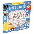 thumbnail image 3 of Super Sticker Activity: Things That Go, 3 of 3