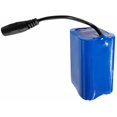 thumbnail image 1 of Batterie de Remplacement 7.4V 5200mAh pour Bateau de Pêche, 1 of 5