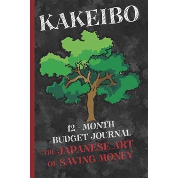 Pre-Owned Kakeibo 12 - Month Budget Jornal: The Japanese Art Of Saving Money