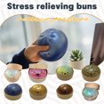 thumbnail image 2 of Christmas Dumplings Squishy Blind Box in Steamer, Slow Rising Squishy, Soft Squeeze Decompression Dough, Squeeze Stress Ball for Fun Creative Desktop Play, 2 of 6