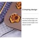 thumbnail image 4 of Molde Para Hornear Muffins En Forma De Garra De Gato Bandeja Antiadherente Molde Para Hornear Muffins Eficiente Placa Para Segura Placa Antiadherente Para El Hogar Pastel De Cocina Guardurnaity HA012916-00, 4 of 7