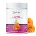 thumbnail image 1 of Quemador de grasa One Sol para mujeres, potenciador natural del metabolismo, quema más calorías, aumenta la energía y el estado de ánimo, reduce el apetito y detiene los antojos, sin caídas ni nervios, 1 of 5