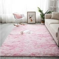 thumbnail image 1 of LSLJS Soft Rug for Living Room, Area Rug for Bedroom, Modern Furry Floor Carpets Washable Rug for Bedroom Floor Sofa Living Room Home Decor, 1 of 7