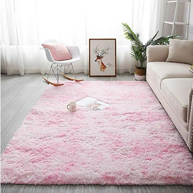 LSLJS Tapis Ultra Doux Moderne en Peluche Tapis Décor Tapis Tapis de Sol Déco Maison Tapis de Sol!
