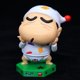 thumbnail image 4 of Figura de crayón de 11 cm Shin-Chan Gk Q, versión Wild Pajamas, aspecto divertido, caja de regalo, modelo, adornos, decoraciones de escritorio, regalos de cumpleaños, 4 of 4
