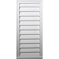 thumbnail image 1 of Ekena Millwork GVVE16X33D Gable Vent, 16"W x 33"H, Factory Primed White, 1 of 2