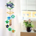 thumbnail image 4 of Little Sea​​ for Turtle Wall Wind Chime Mould Silicone Epoxy Resin Molds Pendant Jewellery Making Home Decor, 4 of 8