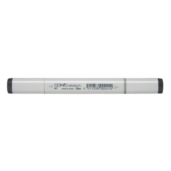 Copic Sketch Marker, Neutral Gray No. 7