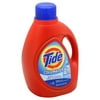 Tide Liquid Detergent, Coldwater For HE Machines, Fresh Scent, 52 Loads 100 fl oz