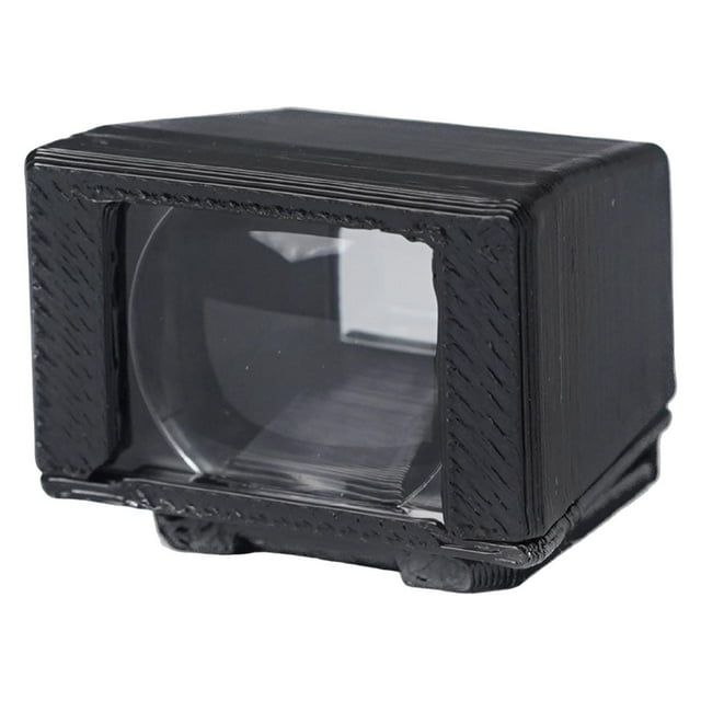 Repuestos para visor óptico externo de cámara, profesionales, accesorio de repuesto 35 mm