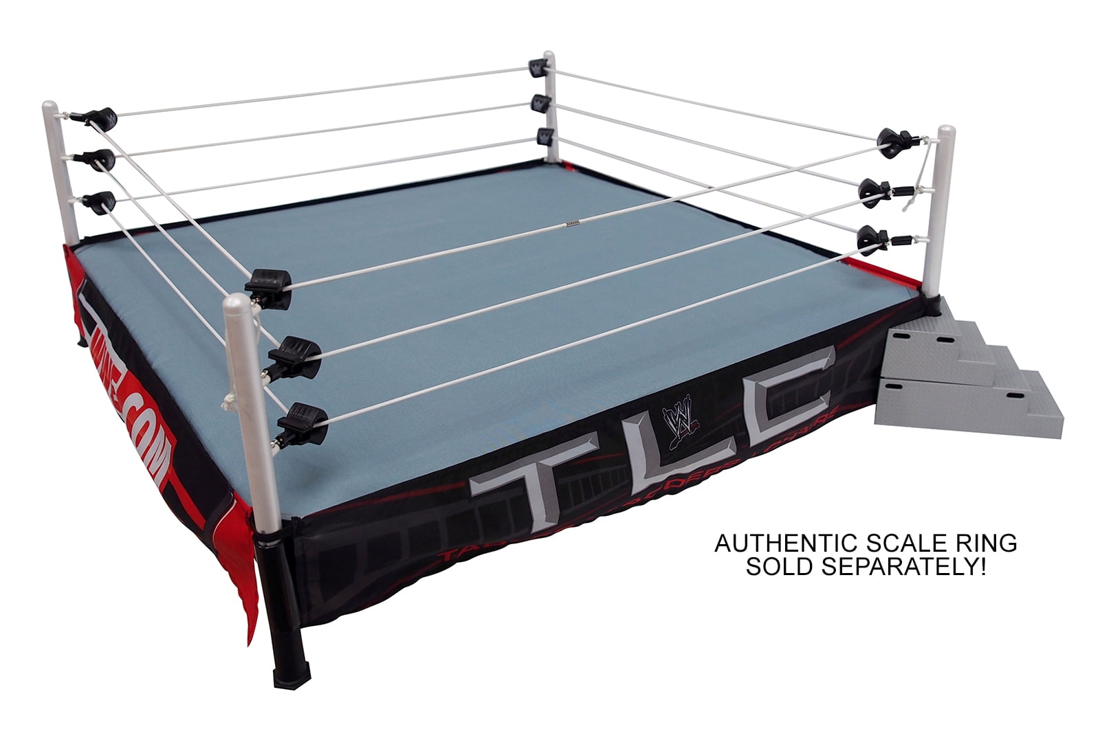 mini wrestling ring playset