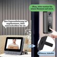 thumbnail image 5 of Wireless Doorbell,Wide Angle Lens, with Intercom Camera, 5 of 5