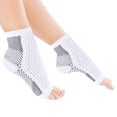 thumbnail image 4 of Soumake Unisex Anti-Fatigue Sports Compression Foot Ankle Sleeve Support Brace Socks Practical, 4 of 8