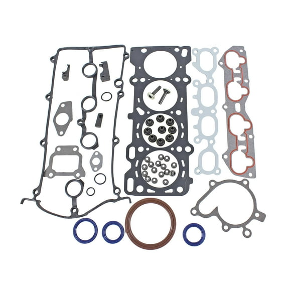 DNJ FGS4026 MLS Full Gasket Set Fits Cars & Trucks 98-00 Mazda 626 Protege 1.8L L4 DOHC 16v