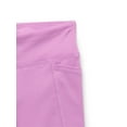 thumbnail image 2 of Athletic Works Girl's Active Bike Shorts, Sizes 4-18 & Plus, 2 of 3