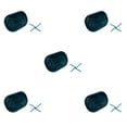 thumbnail image 2 of Vogacara Estuche portátil Retenedor de llaves Caja de almacenamiento Sello Plástico transparente Soporte a prueba de polvo Inicio Type2 NO2, 2 of 6