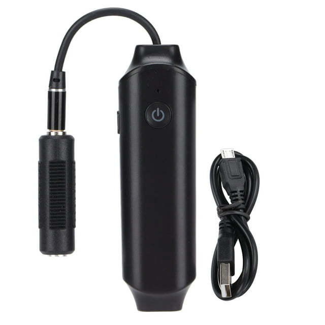 Receptor y transmisor Bluetooth 5,0, adaptador inalámbrico portátil 2 en 1 para TV, PC, auriculares, sistema de sonido para el hogar y coche