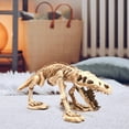thumbnail image 3 of pstuiky Decoración de acuario con esqueleto de dinosaurio adornos de resina para acuario adorno para pecera decoración de calavera de resina con esqueleto de dinosaurio., 3 of 7