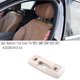 thumbnail image 4 of Front Right Side Seat Backrest Trim Cover for Mercedes S-Class Beige, 4 of 5