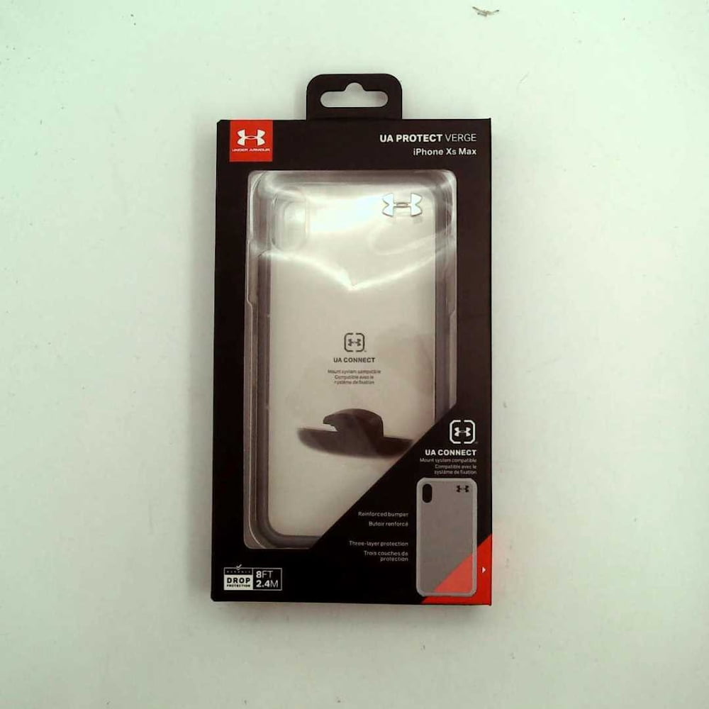 iphone xs max under armour case