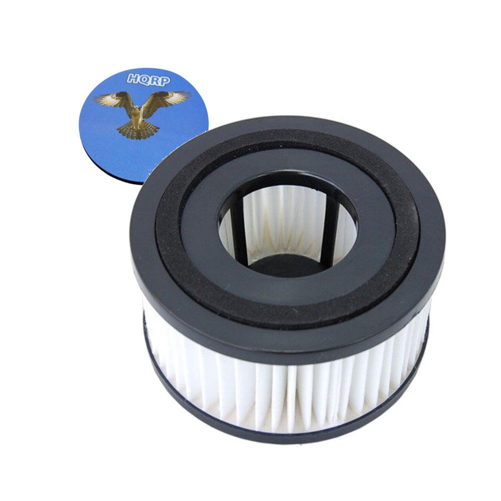 HQRP Filter for Dirt Devil Extreme Quick Vac UD40195 / M084506 / 084506