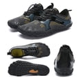 thumbnail image 2 of Domzle Water Shoes for Men Women Beach Barefoot Swim Pool Shoes Aqua Socks | Anti-Slip Breathable Quick Dry Lightweight Slip-on, Outdoor Sport Hiking Walking Boating Fishing Diving Surfing Black, 2 of 10