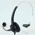 thumbnail image 4 of USB Corded Headphone with Microphone for PC Laptop USB Headset with Noise Cancelling USB Headphone for Call Center, 4 of 4