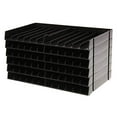 thumbnail image 3 of Spectrum Noir Marker Storage Trasy Black 6/Pkg- Empty-Holds 72, 3 of 3