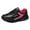 Hot Pink, variant on Ramiter Womens Sneakers Women Shoes Comfortable Thick Sole Sneakers Fashionable Outdoor Sneakers Womens Road Running Shoes Black,8