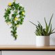 thumbnail image 1 of Greenadscape Guirnalda Colgante Artificial De Rama Con Amarillo Para, 1 of 6