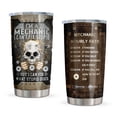 thumbnail image 1 of Regalos mecánicos Tumbler Pudmaple de 20 onzas para hombre, 1 of 7