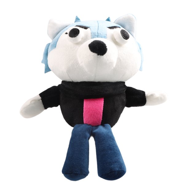 Muñecos De Peluche De Dibujos Animados, Juguetes De Peluche De Anime, Juguetes De Noche Súper Suaves Para Niños, Regalo De Cumpleaños De Navidad Monstrate HA038736-00