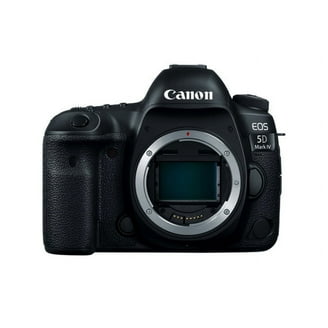 Canon EOS 5Ｄ　Ｍa r k ＩＶ(ＷG) 本体最終値下げ Canon EOS 5D Mark IV DSLR Camera, Body Only, 30.4MP, DIGIC 6+, 4K
