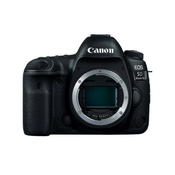Canon EOS 5D Mark IV Digital SLR Camera Body 30.4 MP Full-Frame