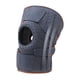 thumbnail image 4 of Rodillera deportiva ergonómica antideslizante profesional para adultos Gris, 4 of 9