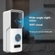 thumbnail image 4 of Tuya HD Video Doorbell Camera Wireless with Indoor Chime, 4 of 5