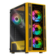 thumbnail image 1 of Xtreme PC Gaming AMD Radeon Vega Renoir Ryzen 7 5700G 32GB SSD 1TB WIFI Yellow, 1 of 6