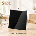 Black 8x8