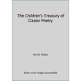 thumbnail image 1 of Pre-Owned The Children's Treasury of Classic Poetry (Hardcover) 0857231944 9780857231949, 1 of 1