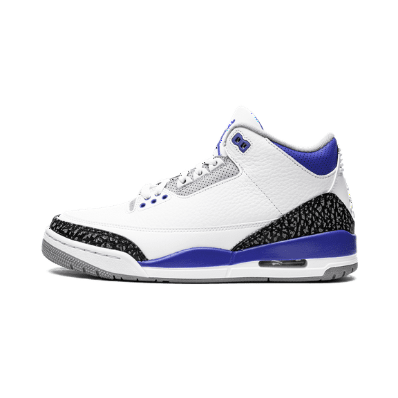 Jordan MENS Air Jordan 3 Retro "Racer Blue" CT8532 145 from Stadium Goods