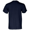 thumbnail image 3 of Men's Blue 84  Navy Notre Dame Fighting Irish 2024 College Football Playoff First Round Statement Made Score T-Shirt, 3 of 3