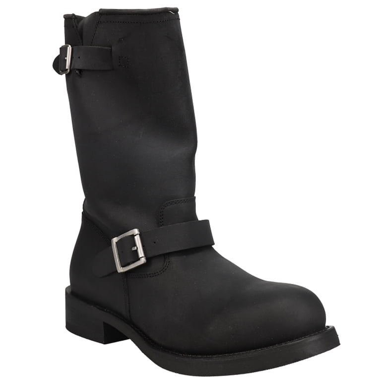 Dingo slip on engineer boots Men main image 2
