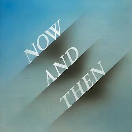 The Beatles - Now and Then - Music & Performance - CD