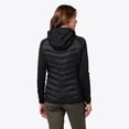 thumbnail image 6 of Ventani Hybrid Heated Jacket Women&rsquo;s - Black, 6 of 6