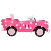 Disney 6V Minnie Roadster Ride-On by Dynacraft Perfect for Ages 3 and up, 1-Count