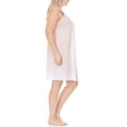 thumbnail image 4 of EZI Women's Cotton-rich Sleeveless Nightgown, 4 of 7