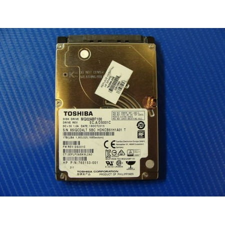 Original Dell 48GPG 1TB 2.5 Thin 7mm Laptop Hard Drive price history on PriceWatchPro